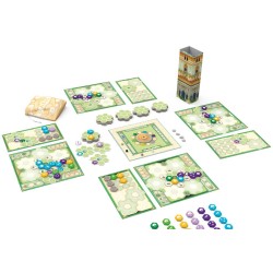 Azul 4 : Le Jardin de la Reine