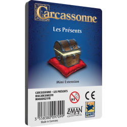 Carcassonne : Les Présents 