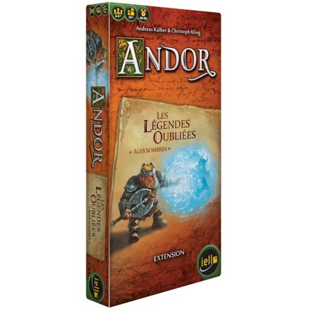 Andor - Ext. Légendes oubliées : Ages Sombres