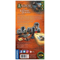 Andor - Ext. Légendes oubliées : Ages Sombres
