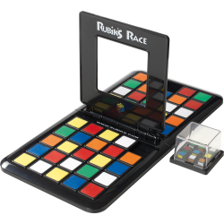 Rubik’s race