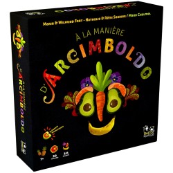 A la manière d’Arcimboldo
