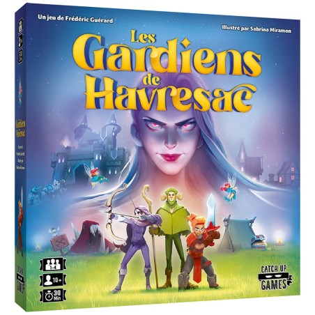 Les gardiens de Havresac
