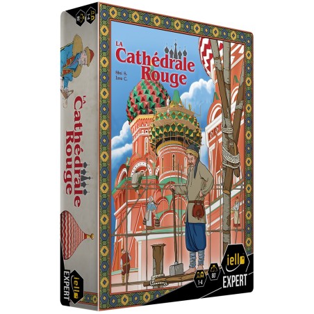 La Cathedrale Rouge