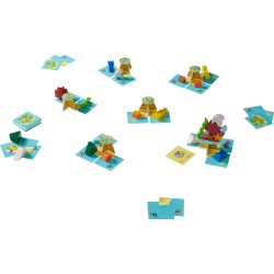 Trésors à la dérive