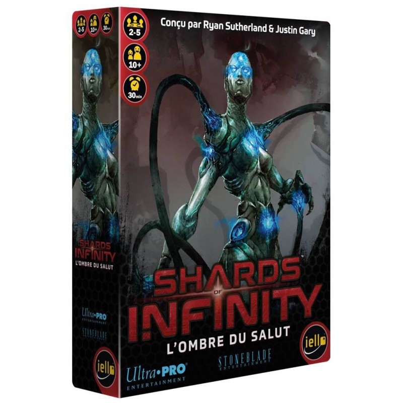 Shards of Infinity : l’Ombre du Salut Shards of Infinity : l’Ombre du Salut