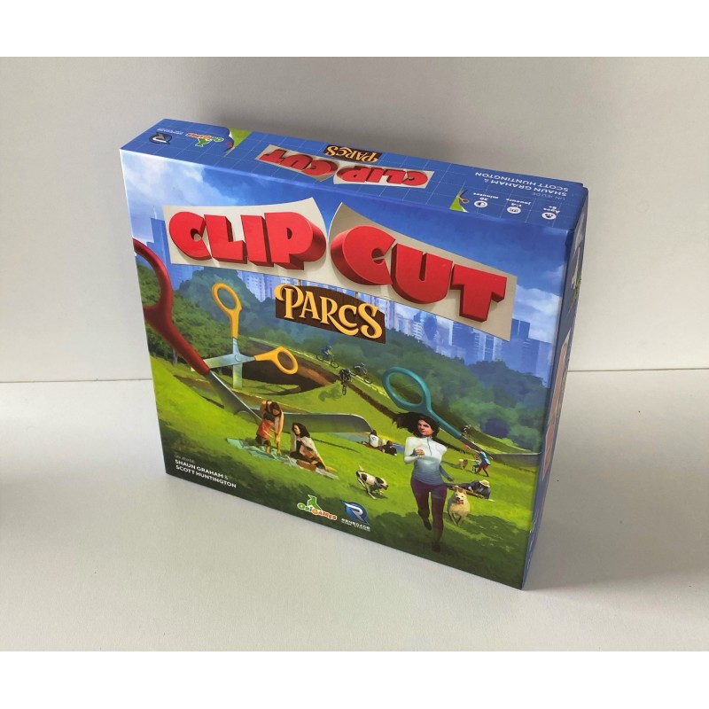 Clip Cut Parcs