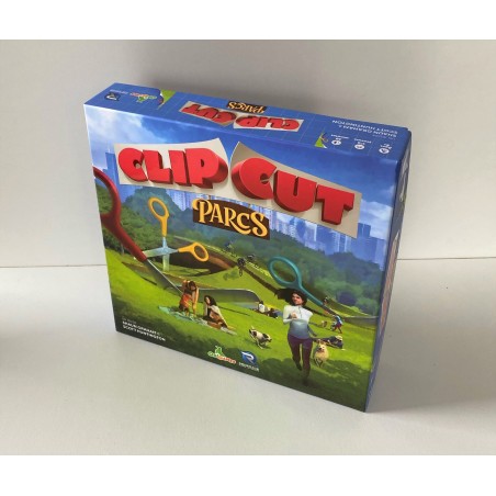 Clip Cut Parcs