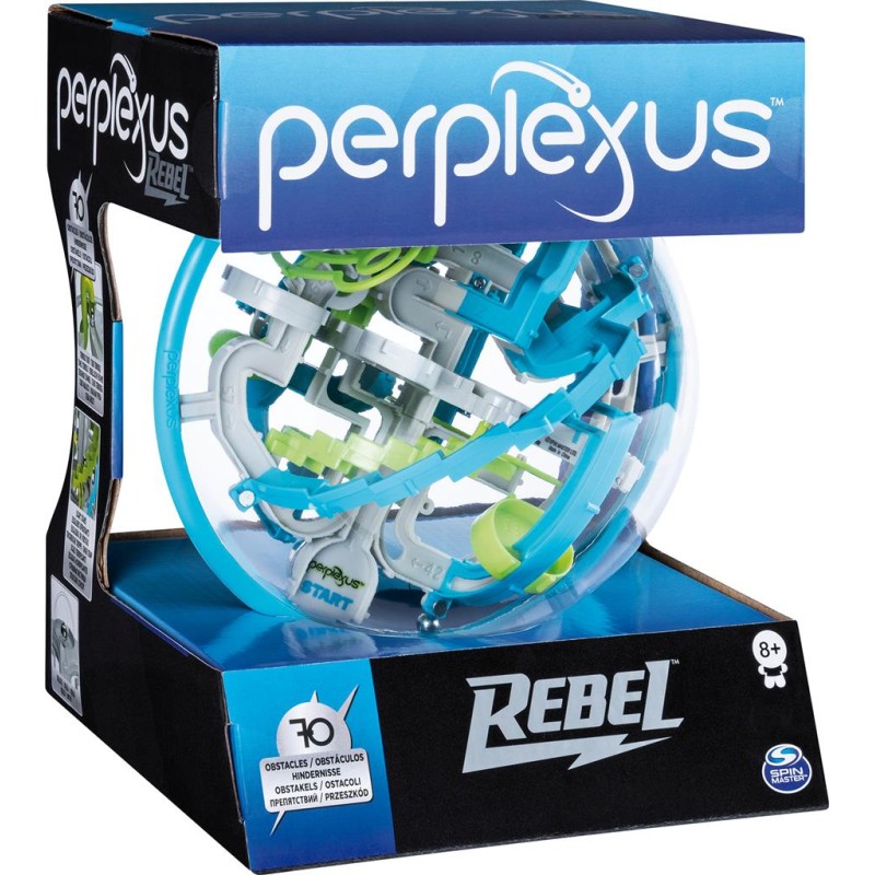 Perplexus - Rebel Perplexus - Rebel