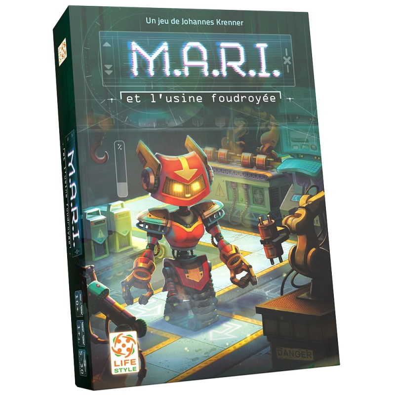 M.A.R.I M.A.R.I
