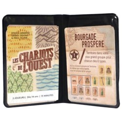 Les Chariots de l'ouest 