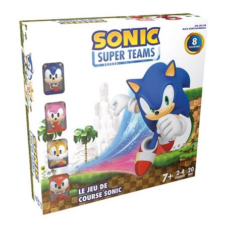 Sonic Super Teams