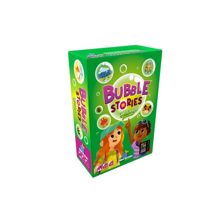 Bubble Stories Vacances