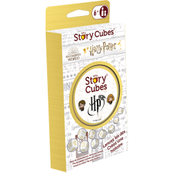 Story Cubes 
Harry Potter
