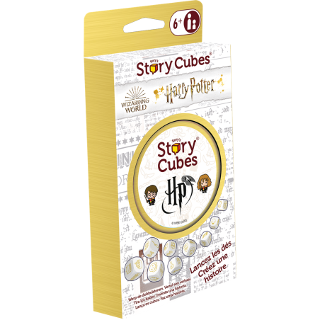 Story Cubes 
Harry Potter