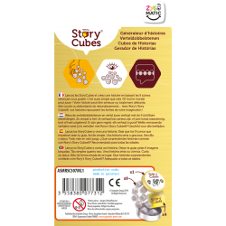 Story Cubes 
Harry Potter