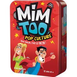Mimtoo Pop Culture