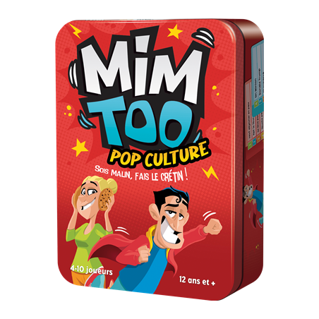 Mimtoo Pop Culture