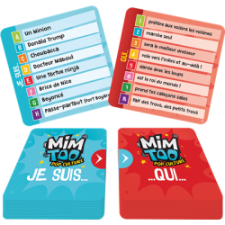 Mimtoo Pop Culture