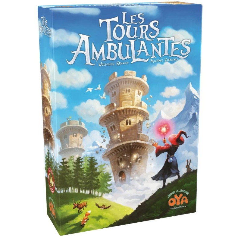 Les Tours Ambulantes Les Tours Ambulantes
