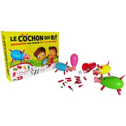 Cochon qui rit 4 joueurs