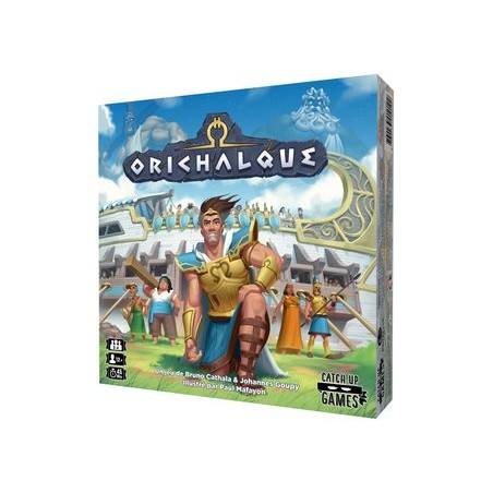 Orichalque