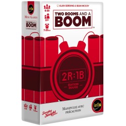 Two Rooms & a Boom