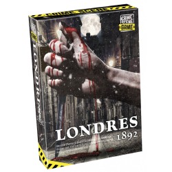 Crime scene : London