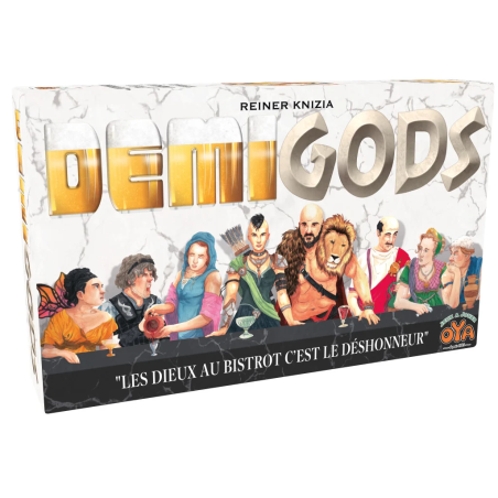 Demigods