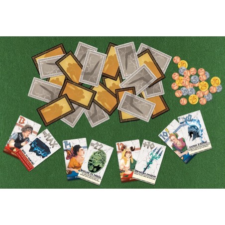 Puzzle observation - L’Ecole des Hérissons 35 pcs
