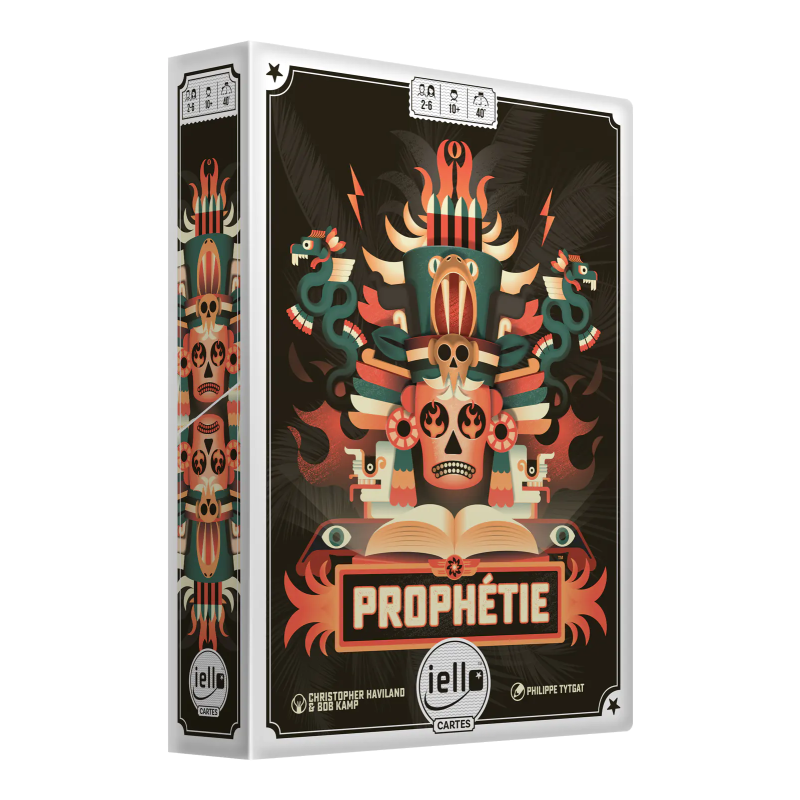 Prophétie Prophétie