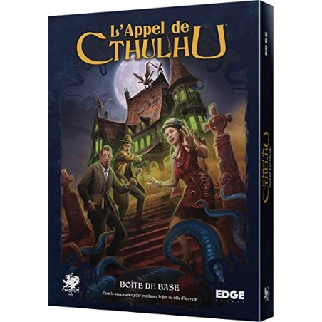 Appel de Cthulhu : Base