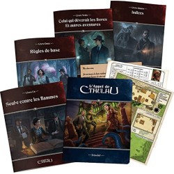 Appel de Cthulhu : Base