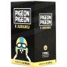 Pigeon Pigeon Noir x Juduku : Version Extrême