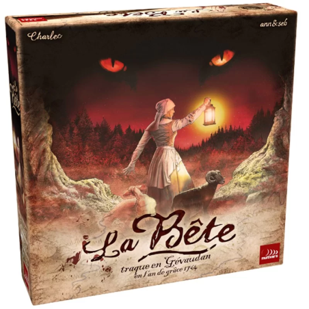 La Bête (du Gévaudan)