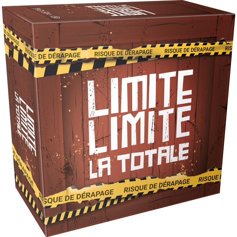 Limite limite La Totale Limite limite La Totale