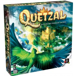 miniature1 Quetzal
