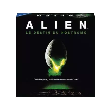 Alien : Le Destin du Nostromo