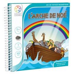Travel magnétique : L’Arche de Noé