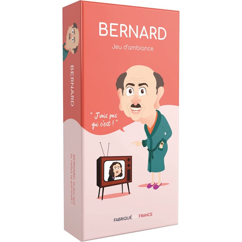 Bernard Bernard
