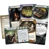 ARKHAM JCE : Invest.
Les Clefs Ecarlates