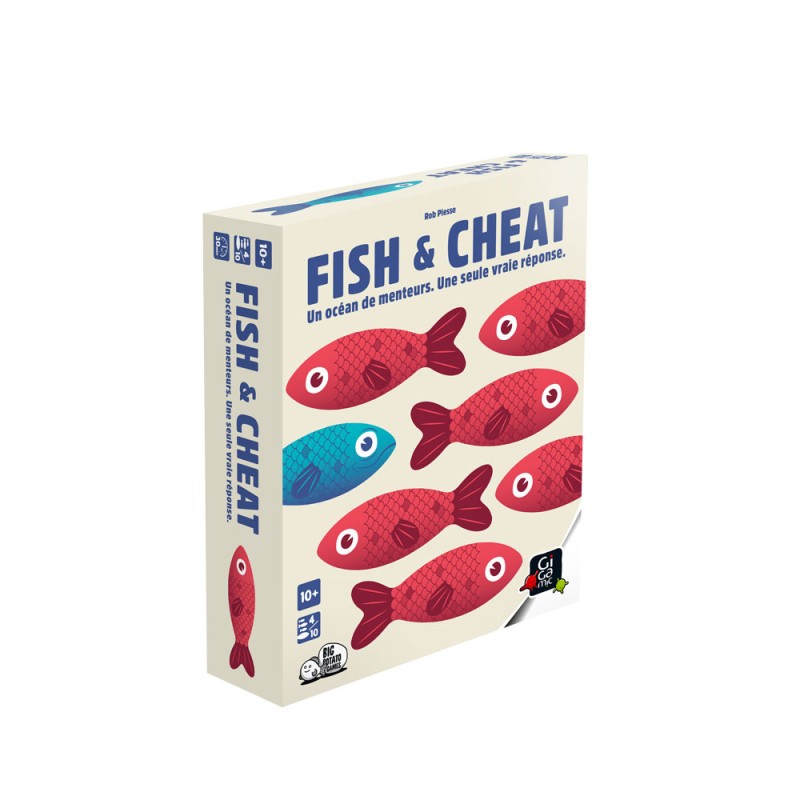 Fish & Cheat Fish & Cheat
