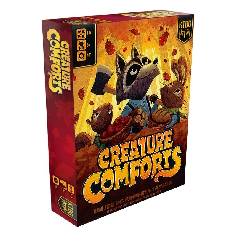 Creatures Comfort