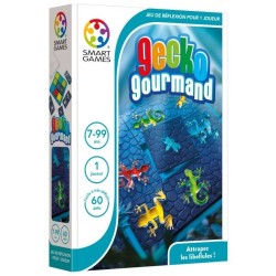 Gecko Gourmand