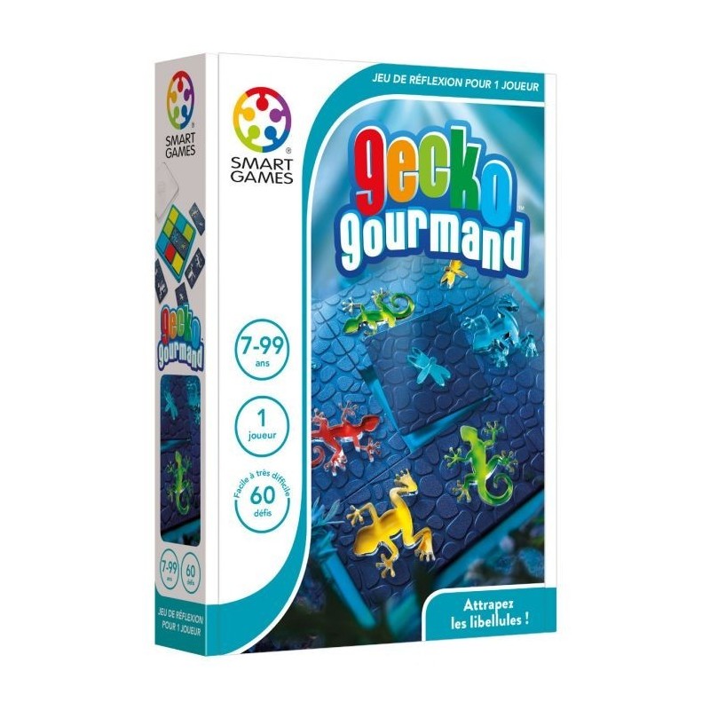 Gecko Gourmand