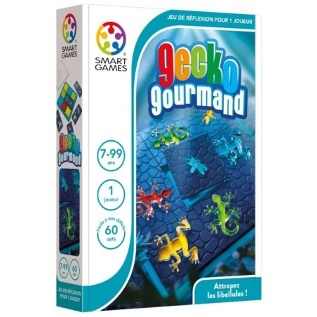 Gecko Gourmand