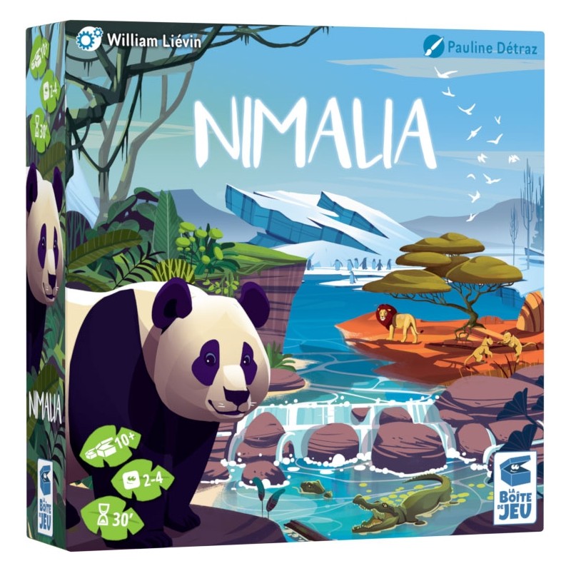 Nimalia Nimalia
