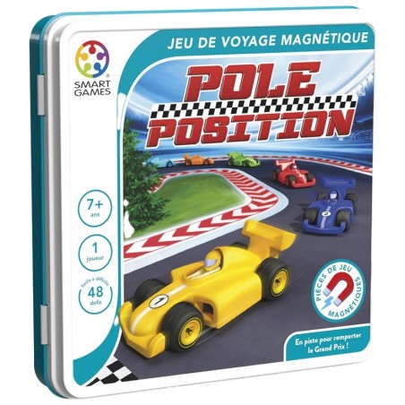 Pole Position (Boîte métal)