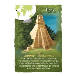 Expeditions autour du Monde