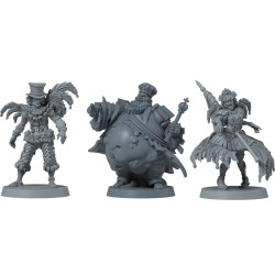 Zombicide : Rio Z Janeiro (Ext)